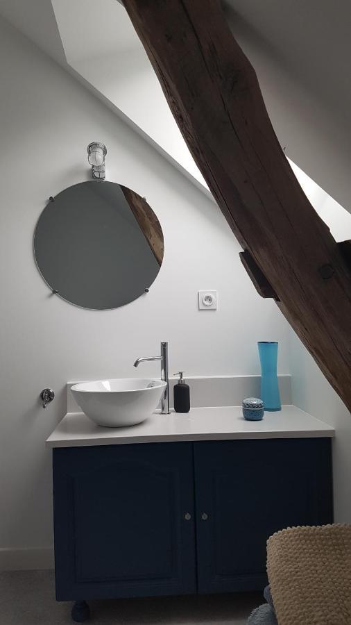 Les 7 Tilleuls - Chambres D'Hotes Mesland Esterno foto