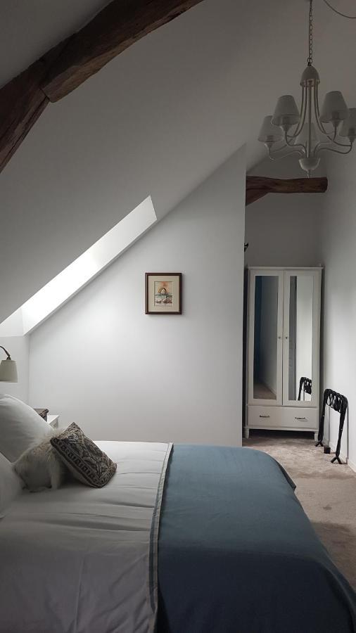 Les 7 Tilleuls - Chambres D'Hotes Mesland Esterno foto