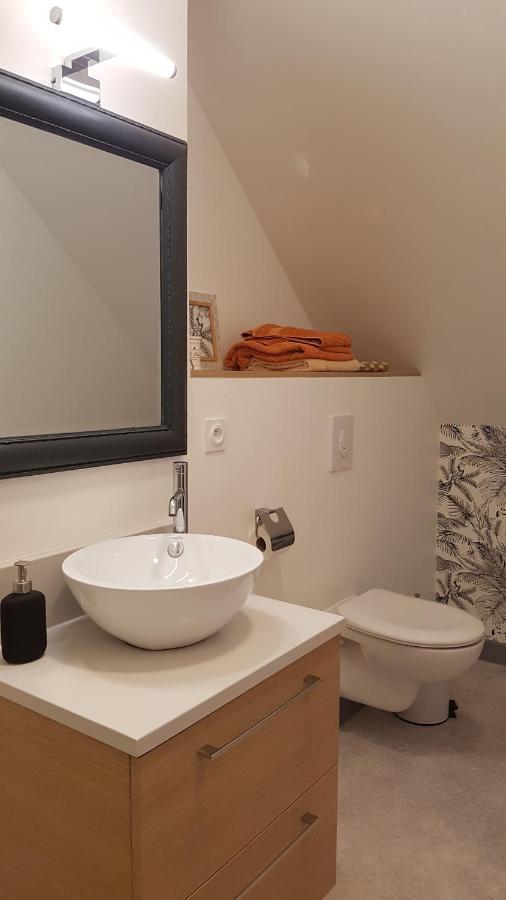 Les 7 Tilleuls - Chambres D'Hotes Mesland Esterno foto