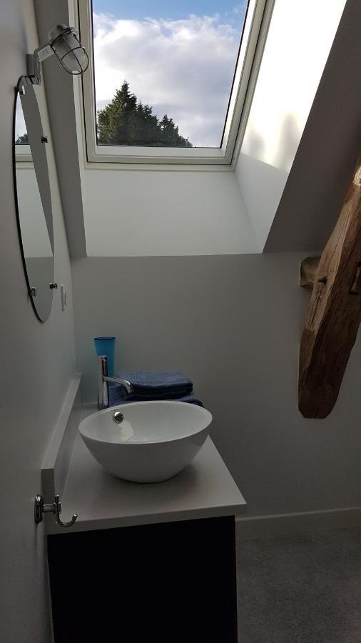 Les 7 Tilleuls - Chambres D'Hotes Mesland Esterno foto