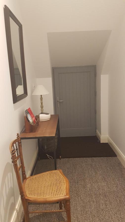 Les 7 Tilleuls - Chambres D'Hotes Mesland Esterno foto