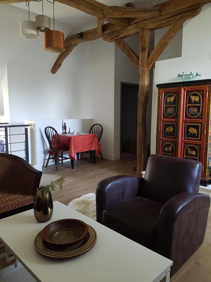 Les 7 Tilleuls - Chambres D'Hotes Mesland Esterno foto