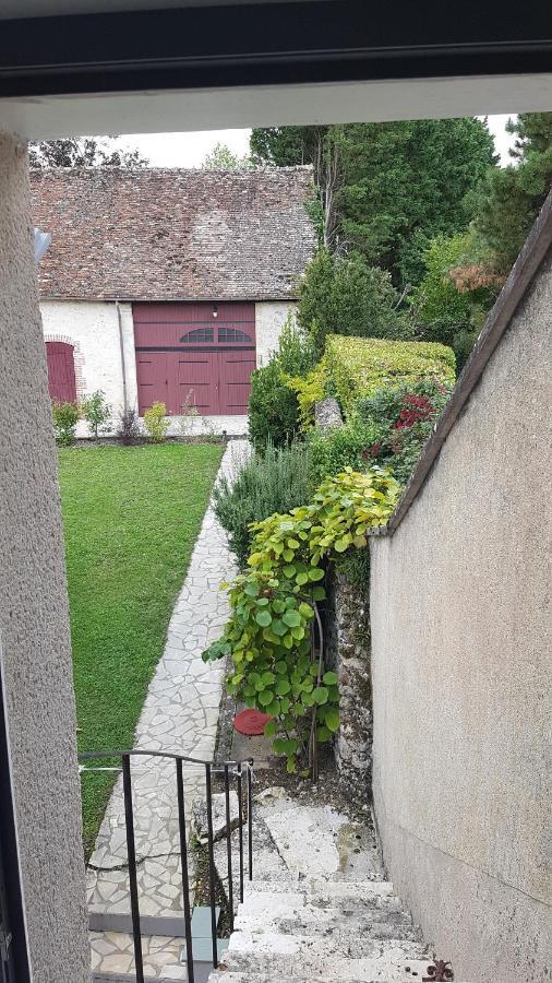 Les 7 Tilleuls - Chambres D'Hotes Mesland Esterno foto
