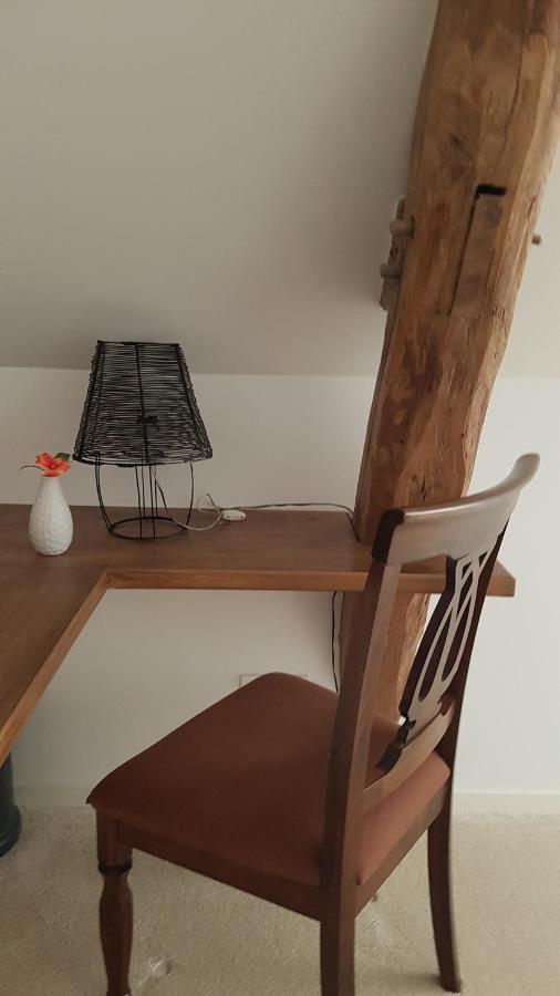 Les 7 Tilleuls - Chambres D'Hotes Mesland Esterno foto
