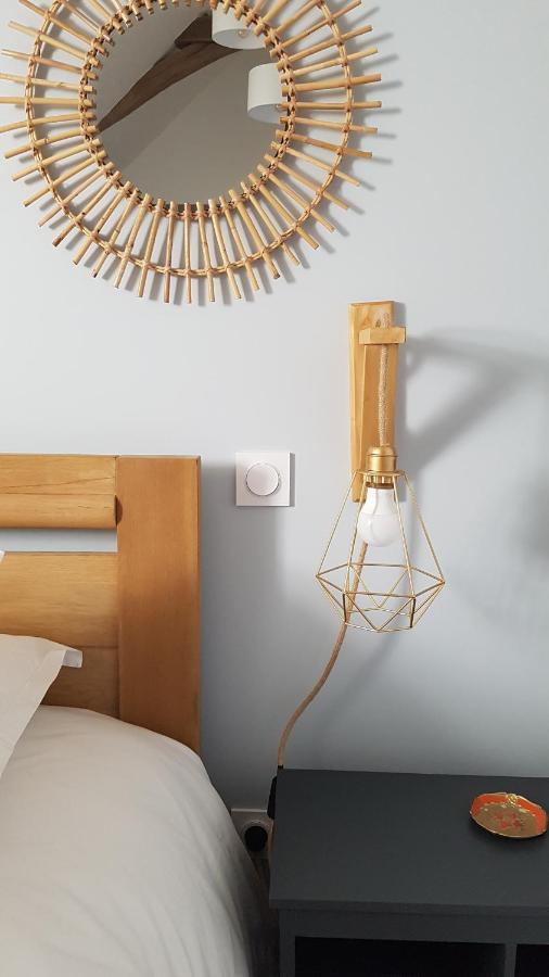 Les 7 Tilleuls - Chambres D'Hotes Mesland Esterno foto