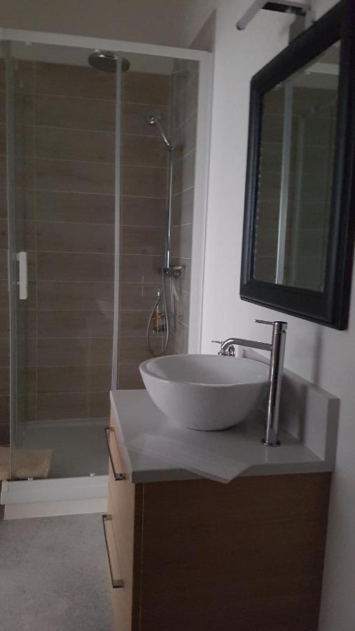 Les 7 Tilleuls - Chambres D'Hotes Mesland Esterno foto