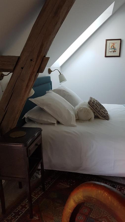 Les 7 Tilleuls - Chambres D'Hotes Mesland Esterno foto