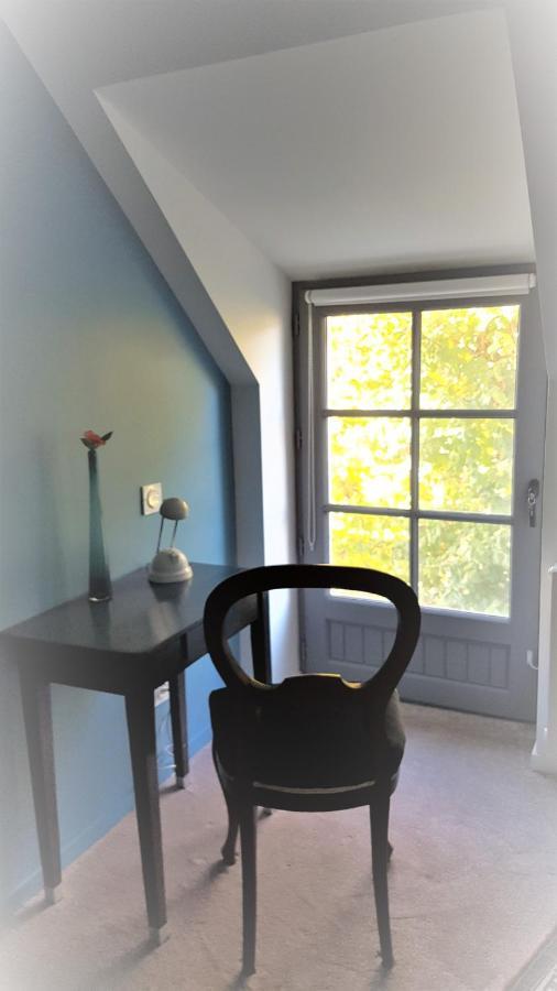 Les 7 Tilleuls - Chambres D'Hotes Mesland Esterno foto