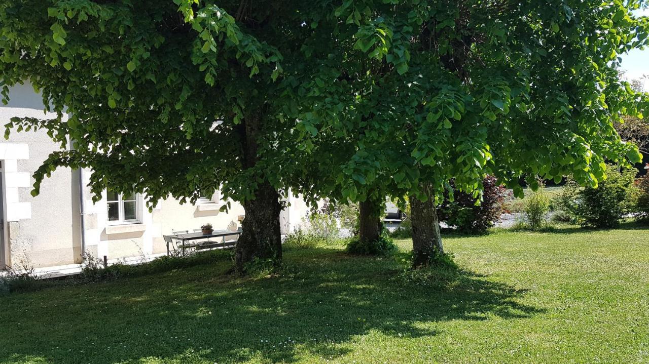Les 7 Tilleuls - Chambres D'Hotes Mesland Esterno foto