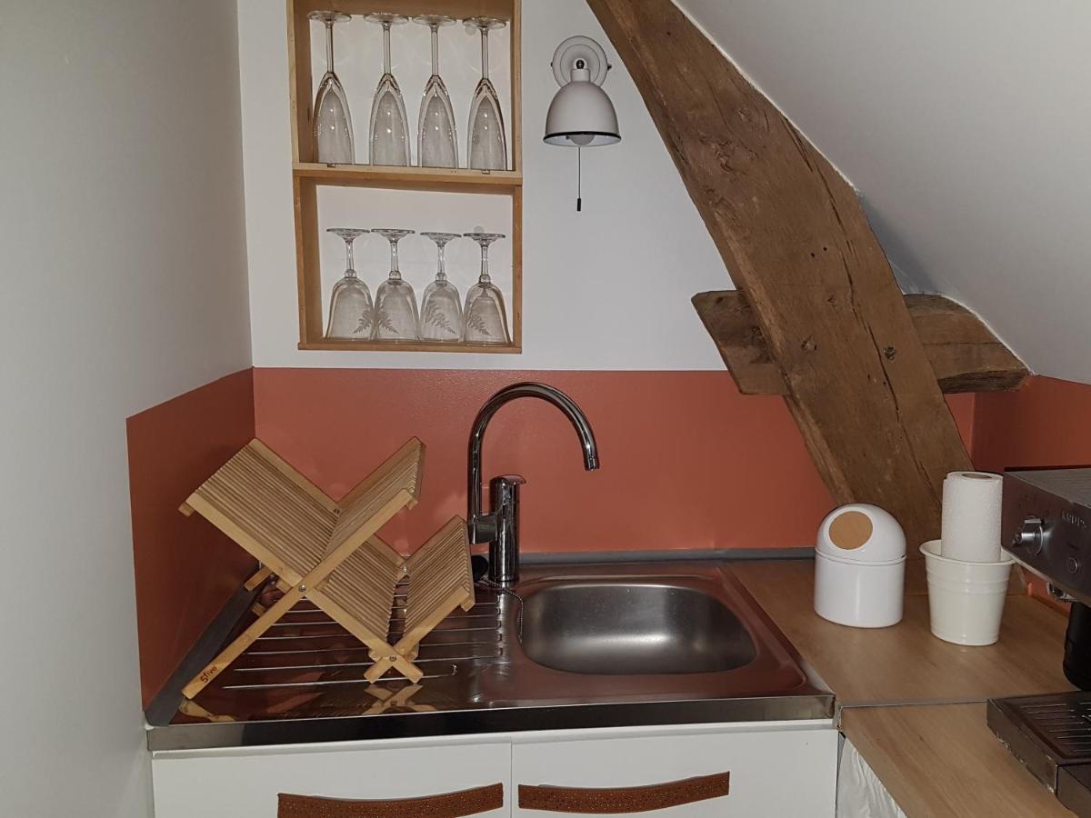Les 7 Tilleuls - Chambres D'Hotes Mesland Esterno foto