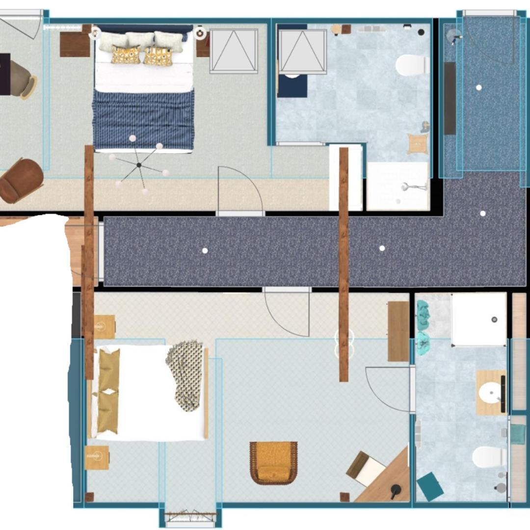 Les 7 Tilleuls - Chambres D'Hotes Mesland Esterno foto